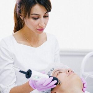 Higiene Facial con Aquapen