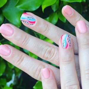 Manicura convencional