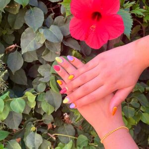 Manicura convencional Spa