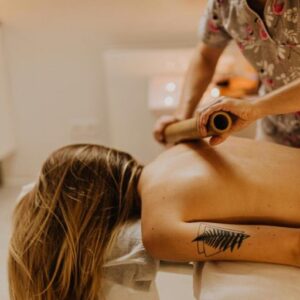 Maderoterapia Corporal