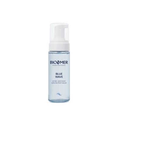 BLUE WAVE. ESPUMA POST SOLAR