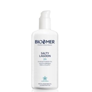 SALTY LAGOON. SPA ANTI-CELLULITE MASSAGE OIL