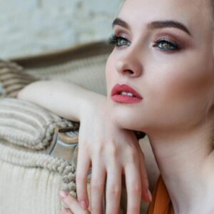 Prueba de Maquillaje