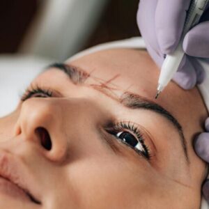 Microblanding y micropigmentación