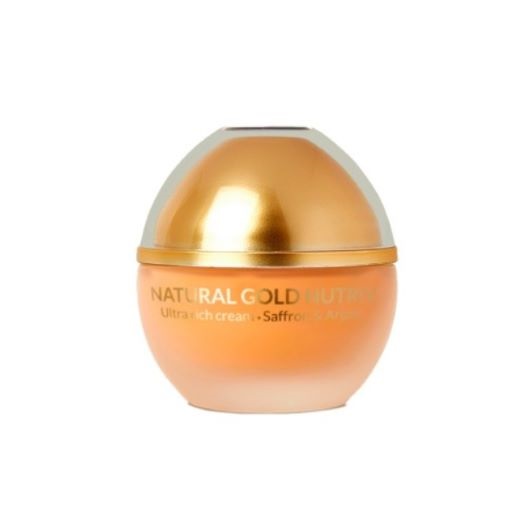 NUTRIV. CREMA ULTRA RICA de AZAFRÁN Y ARGAN