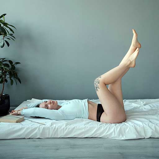 Depilación de piernas completas