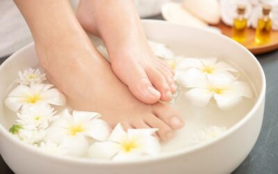 La Importancia de la Pedicura: Más que un Simple Lujo